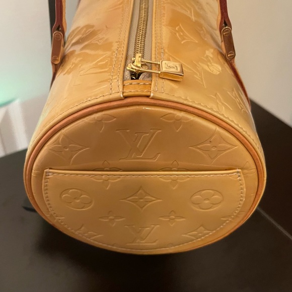 Louis Vuitton Yellow Vernis Bundle - Picture 3 of 17